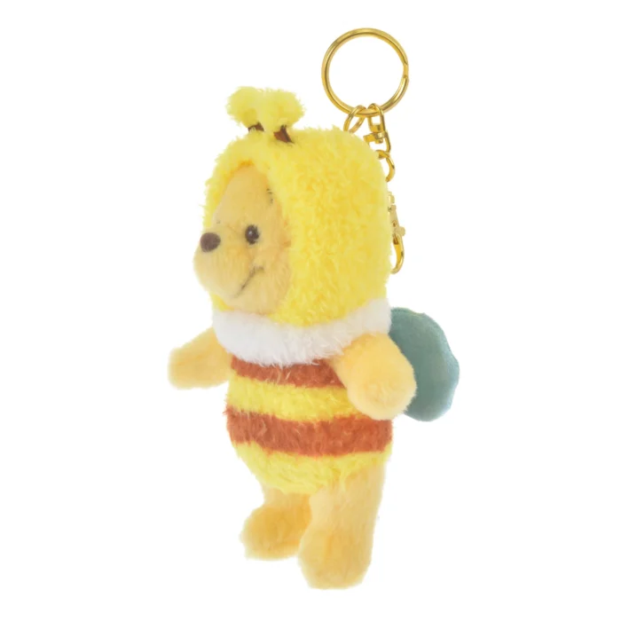 Alternative view of Winnie the Pooh Plush Keychain/Keychain Honeybee