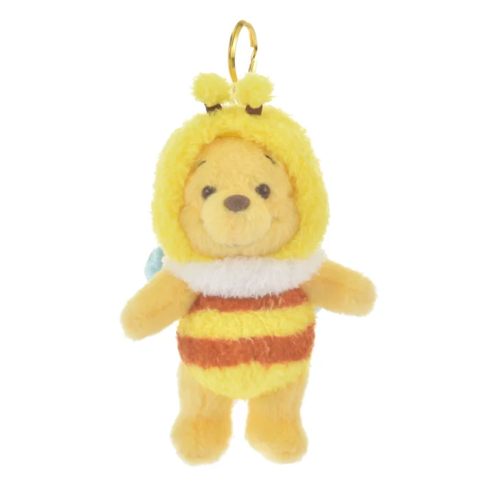 Winnie the Pooh Plush Keychain/Keychain Honeybee