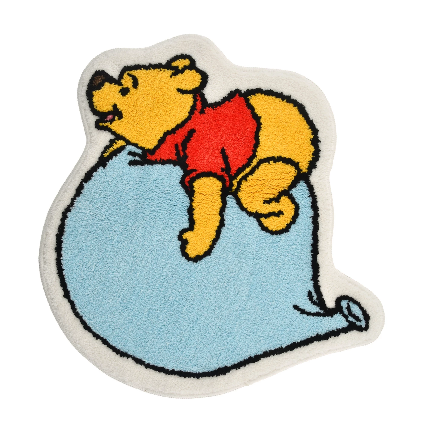 Pooh Mat Pooh's Balloon