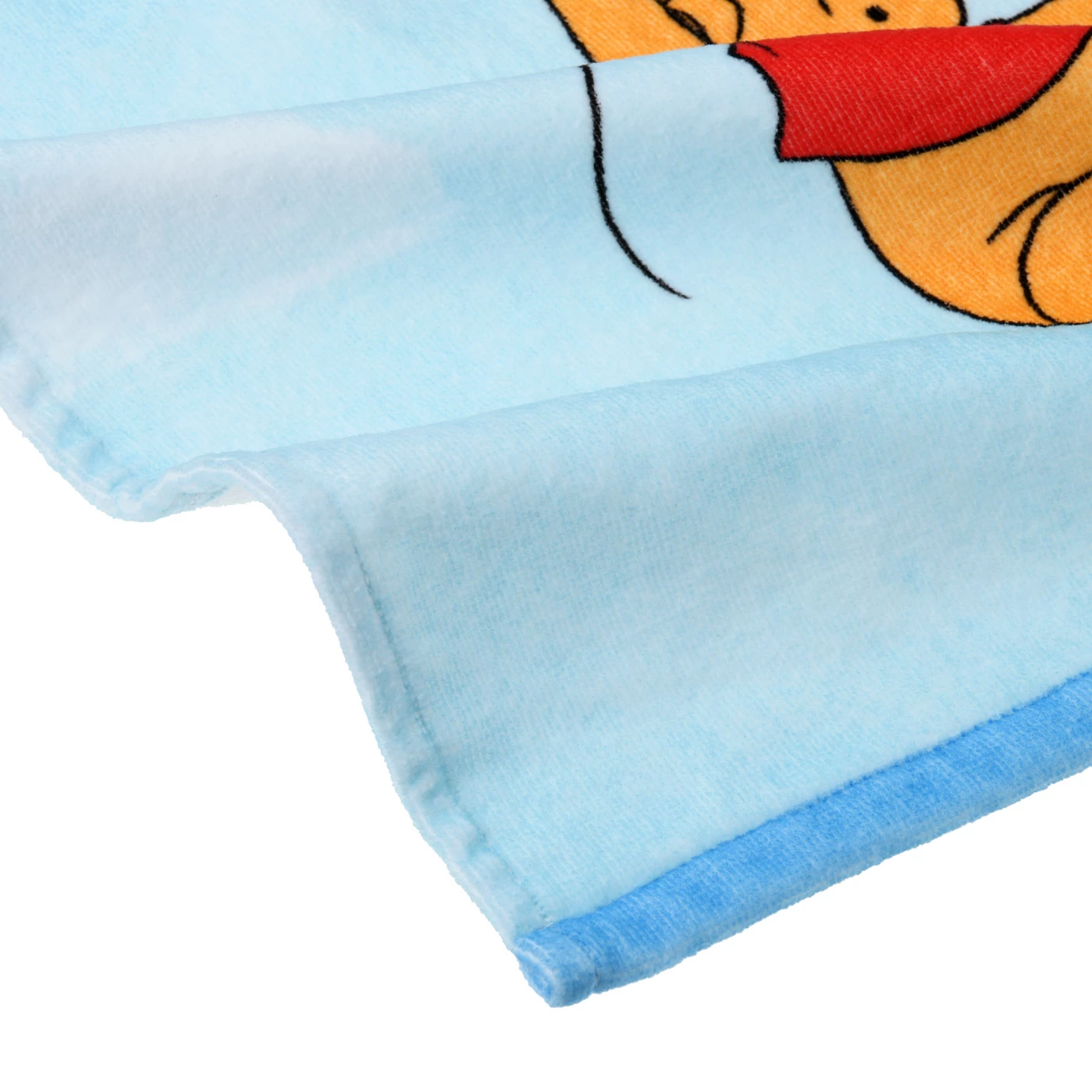 Pooh Face Towel Pooh's Balloon - Image 3