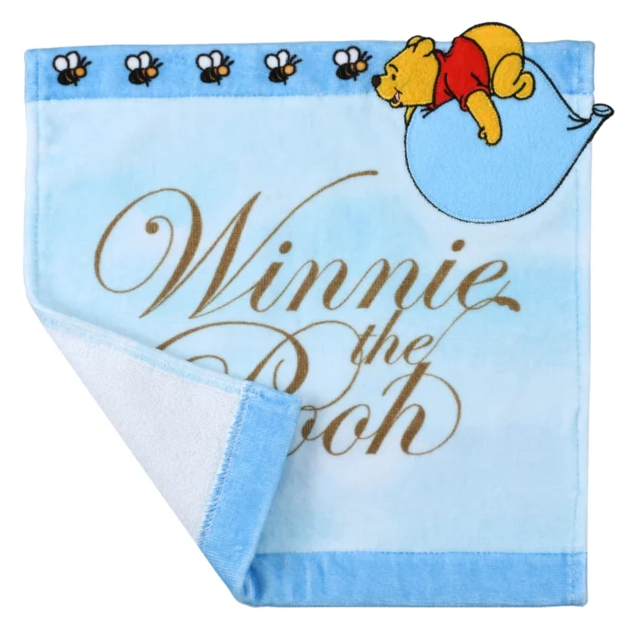 Alternative view of Pooh Mini Towel Pooh's Balloon