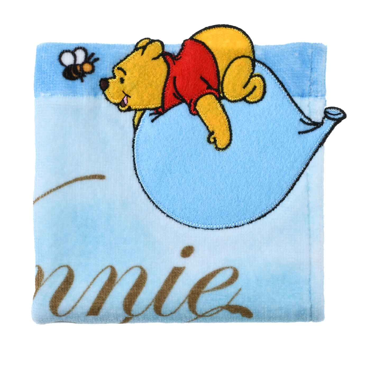 Pooh Mini Towel Pooh's Balloon - Image 3