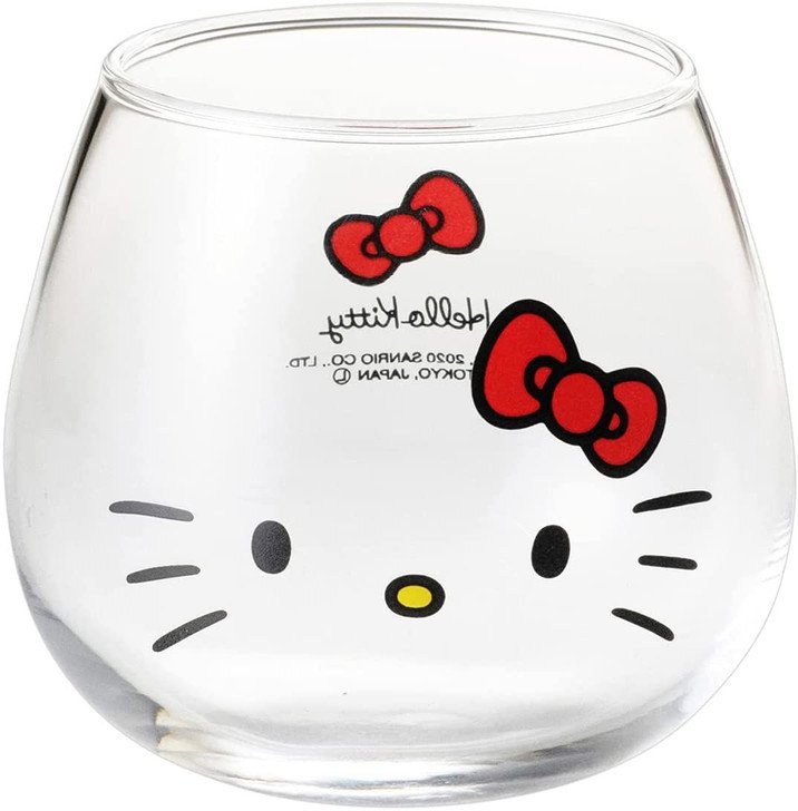 Swing Tumbler Sanrio Hello Kitty Face