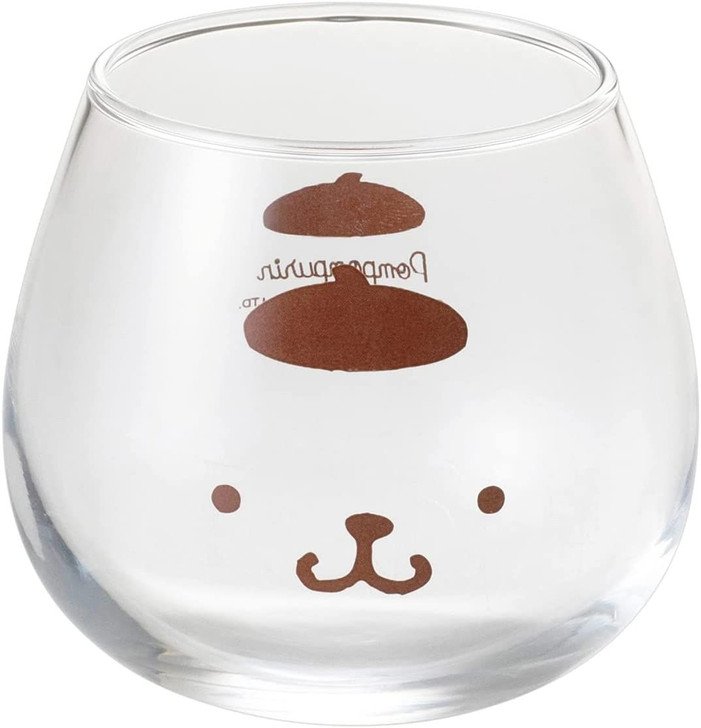 Swing Tumbler Sanrio Pom Pom Purin Face