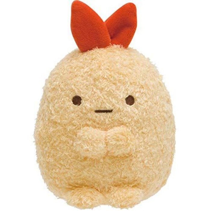 Plush Doll Sumikko Gurashi Ebifurai no Shippo