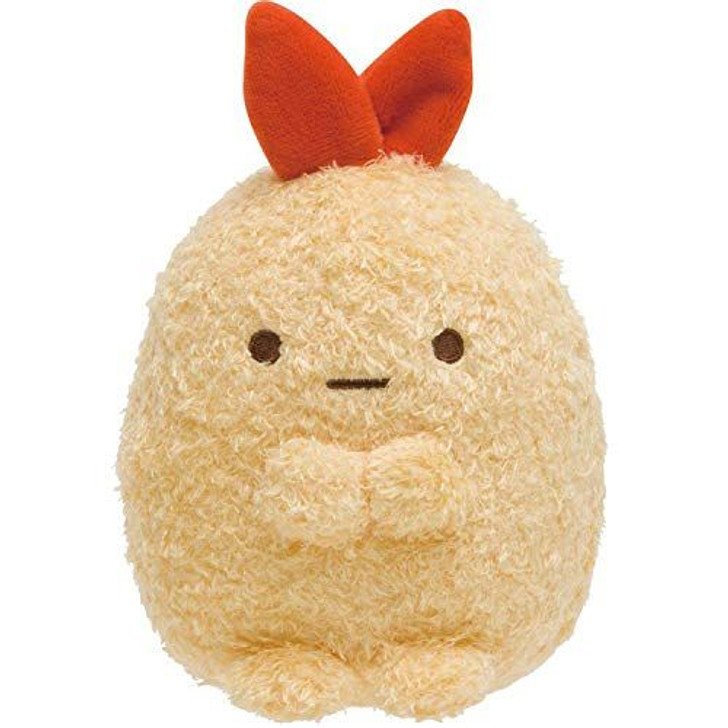 Plush Doll Sumikko Gurashi Ebifurai no Shippo