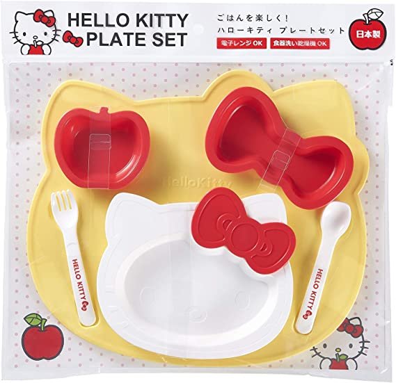 OSK KP-18 Lunch Bag, Hello Kitty Set