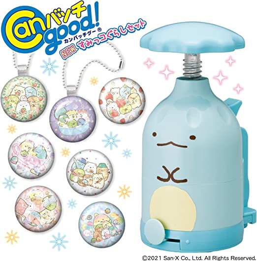 Bandai Can Batch Good! Sumikko Gurashi Set