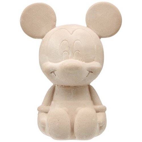 Diatomaceous Earth Block Mickey Mouse