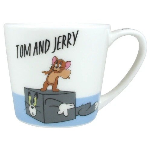 Tom and Jerry Mug Art