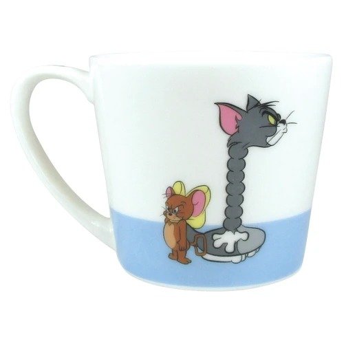 Alternative view of Tom and Jerry Mug Art