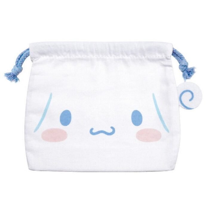 Cinnamoroll Face Purse