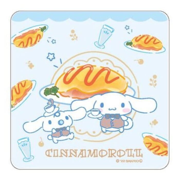 Cinnamoroll acrylic coaster