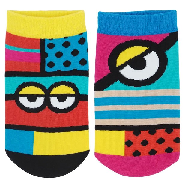USJ Minion Socks (Kids)