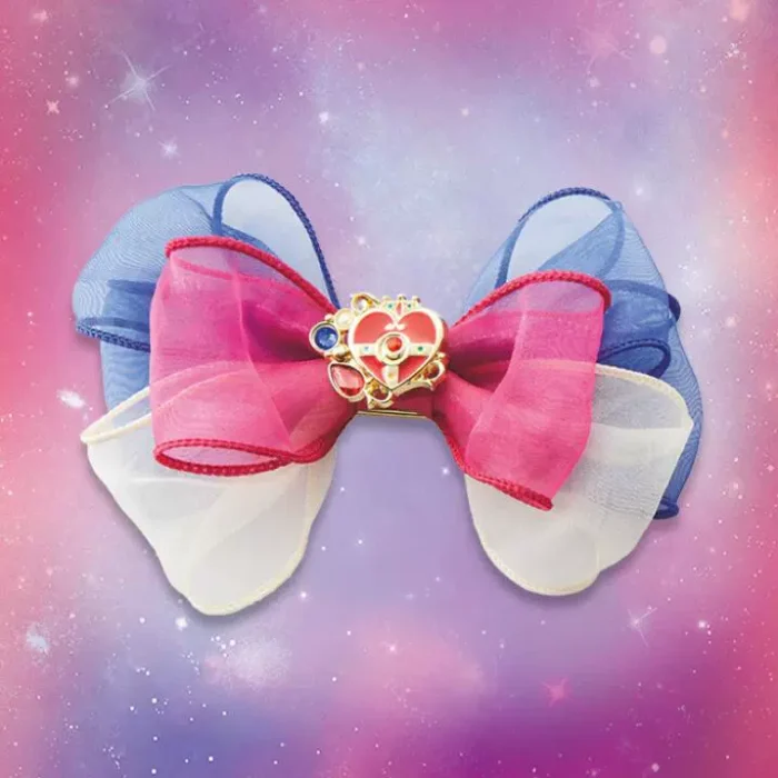 Alternative view of USJ Pretty Guardian Sailor Moon Ribbon Hair Clip