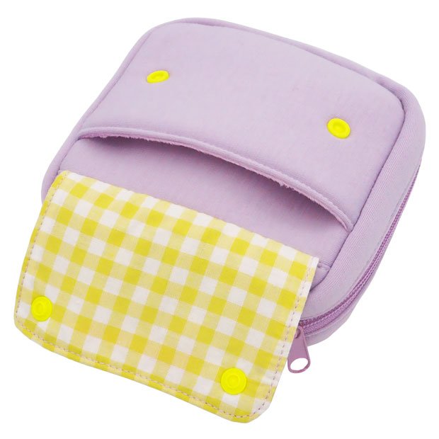 Alternative view of USJ Sailor Moon Gadget Case