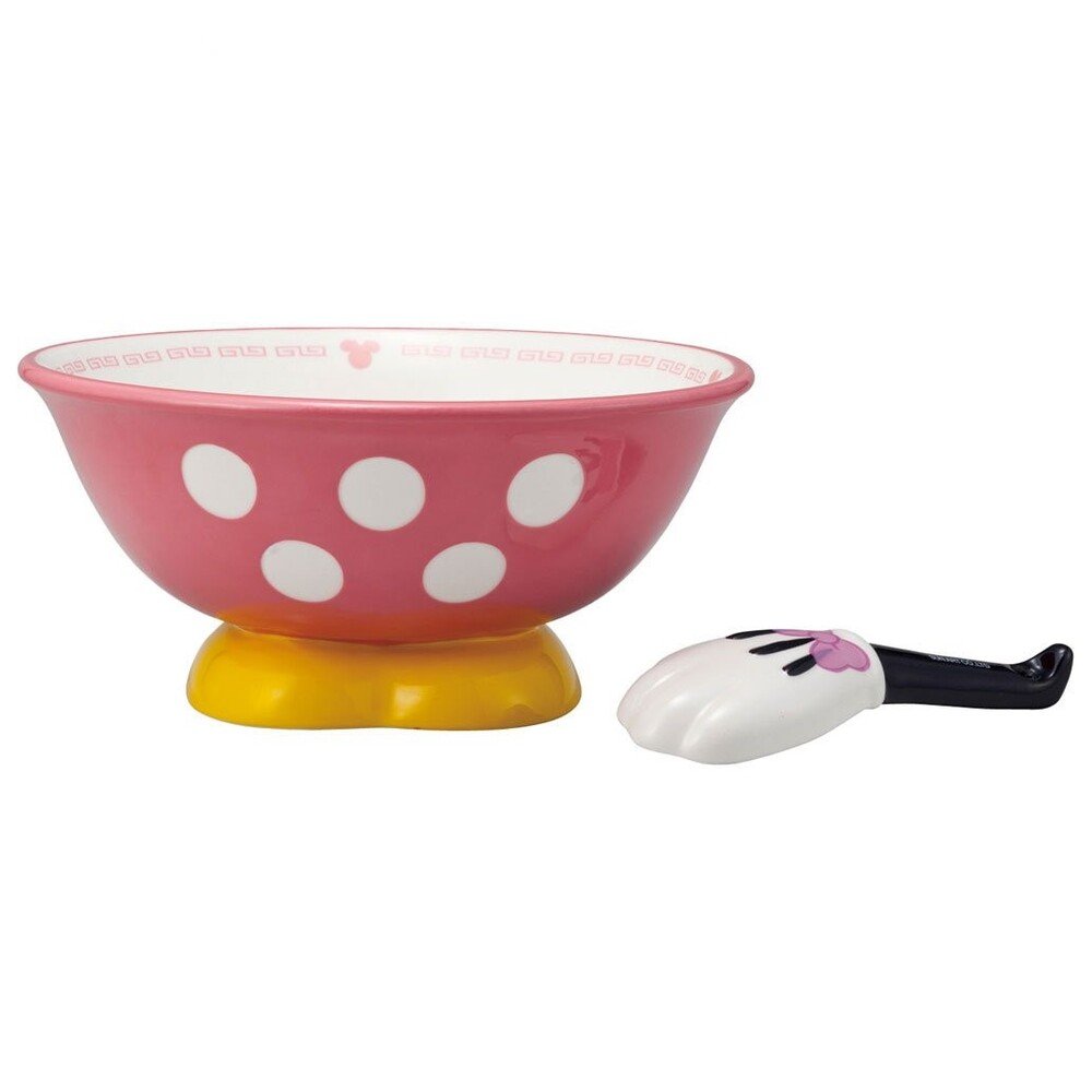 Disney Minnie Mouse Ramen Set With Ranger