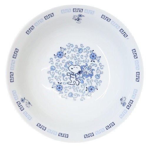 Alternative view of Snoopy Goods Dinner Set of 5