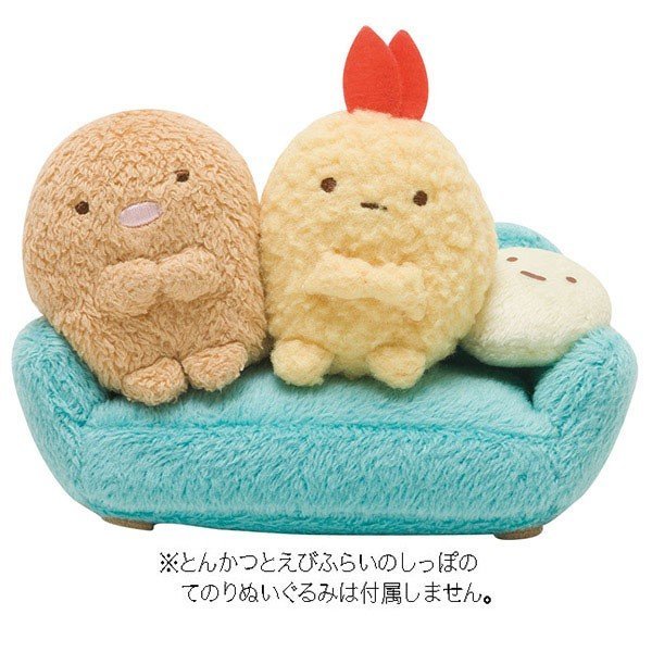 Sumikko Gurashi Tenori Plushie -Sofa - Image 3