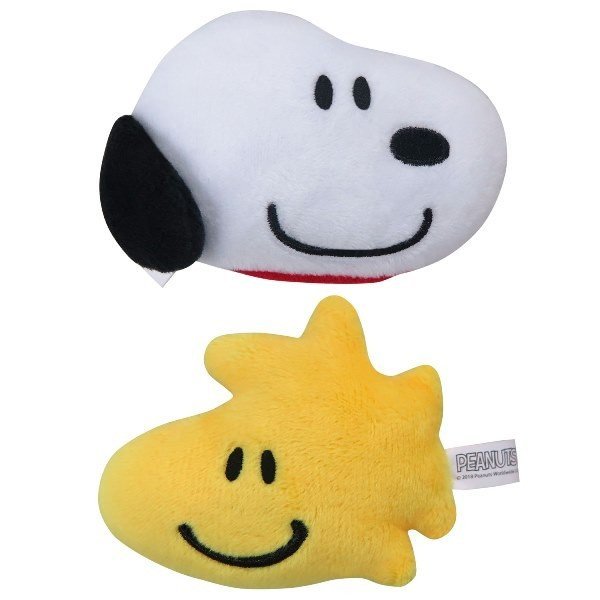 Car Product Sheet Belt Stopper Snoopy Friends