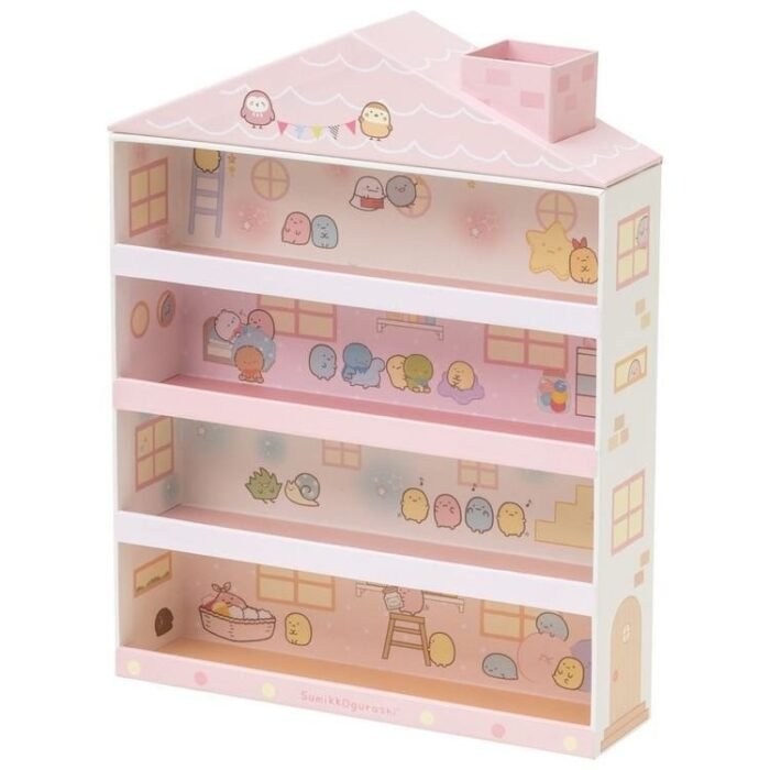 Sumikko House Case - Pink