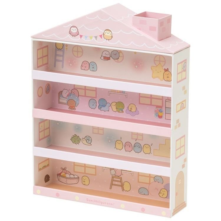 Sumikko House Case - Pink