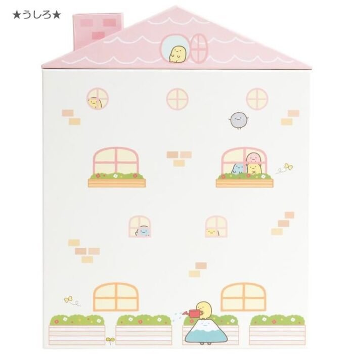 Alternative view of Sumikko House Case - Pink
