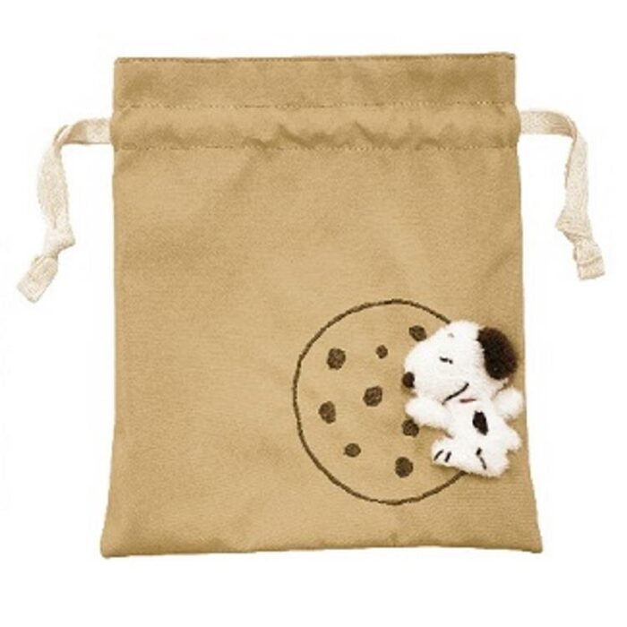 Snoopy CCP Purse LOVE COOKIE