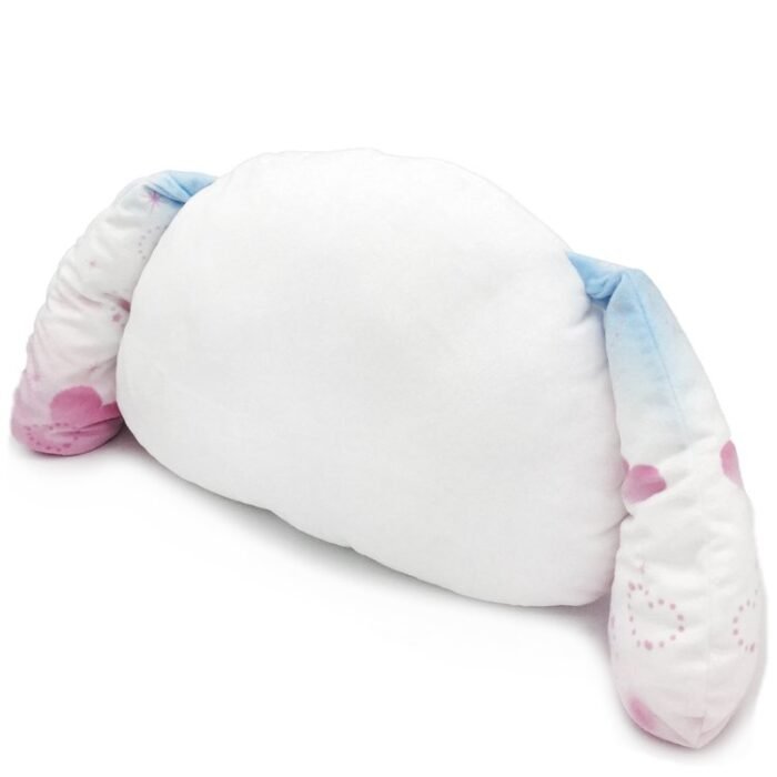 Alternative view of Sanrio Yumekyun Face Cushion