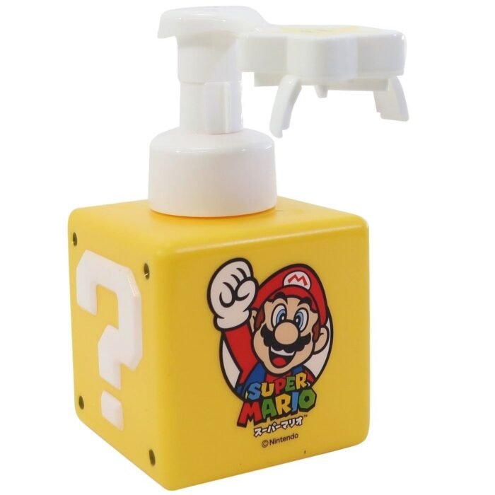 Alternative view of Super Mario Soap Dispenser Foam Type