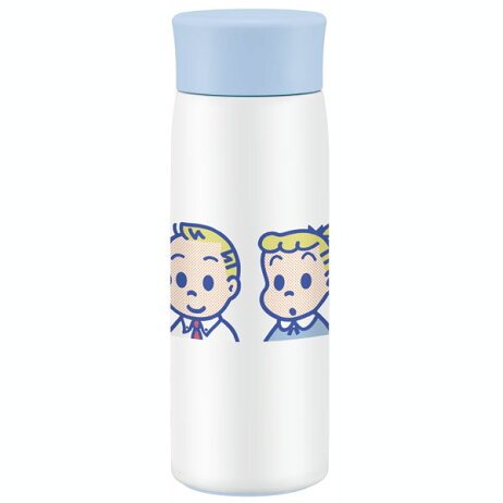 Skater Osamu Goods Stainless Steel Themal Bottle