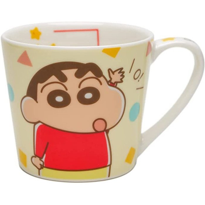 Crayon Shin-chan Measuring Mug - Shin-chan