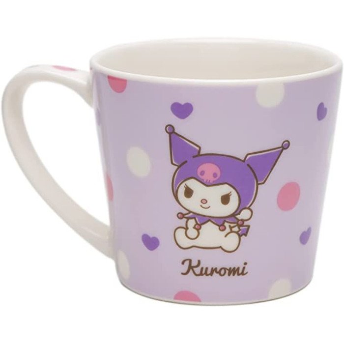 Alternative view of Sanrio Major Mug Kuromi