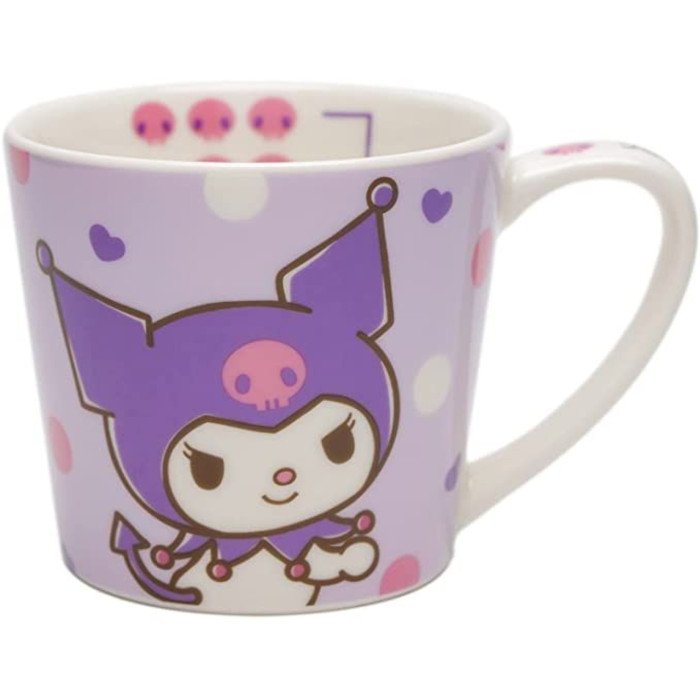 Sanrio Major Mug Kuromi