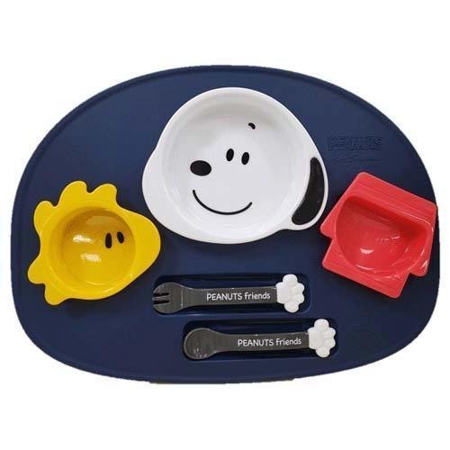 Snoopy Icon Lunch Plate