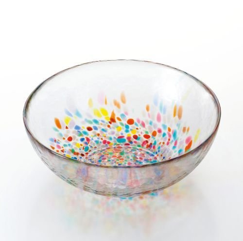 Tsugaru Vidro Nebuta Multi-Use Bowl