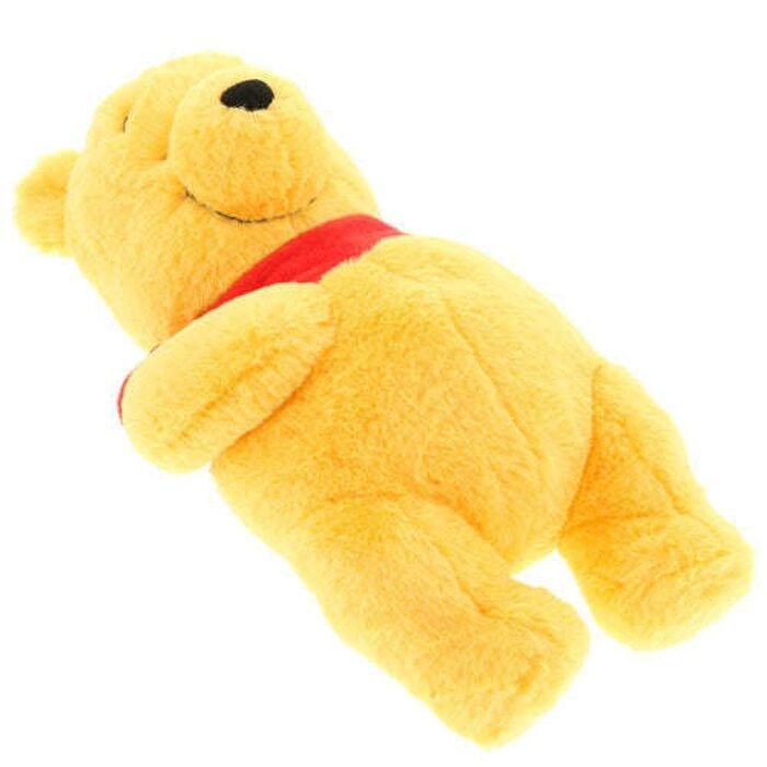 Tokyo Disney Resort - Sleeping Winnie the Pooh Plush Toy
