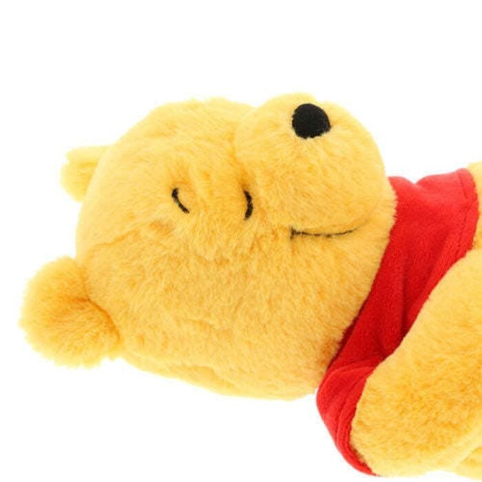 Alternative view of Tokyo Disney Resort - Sleeping Winnie the Pooh Plush Toy
