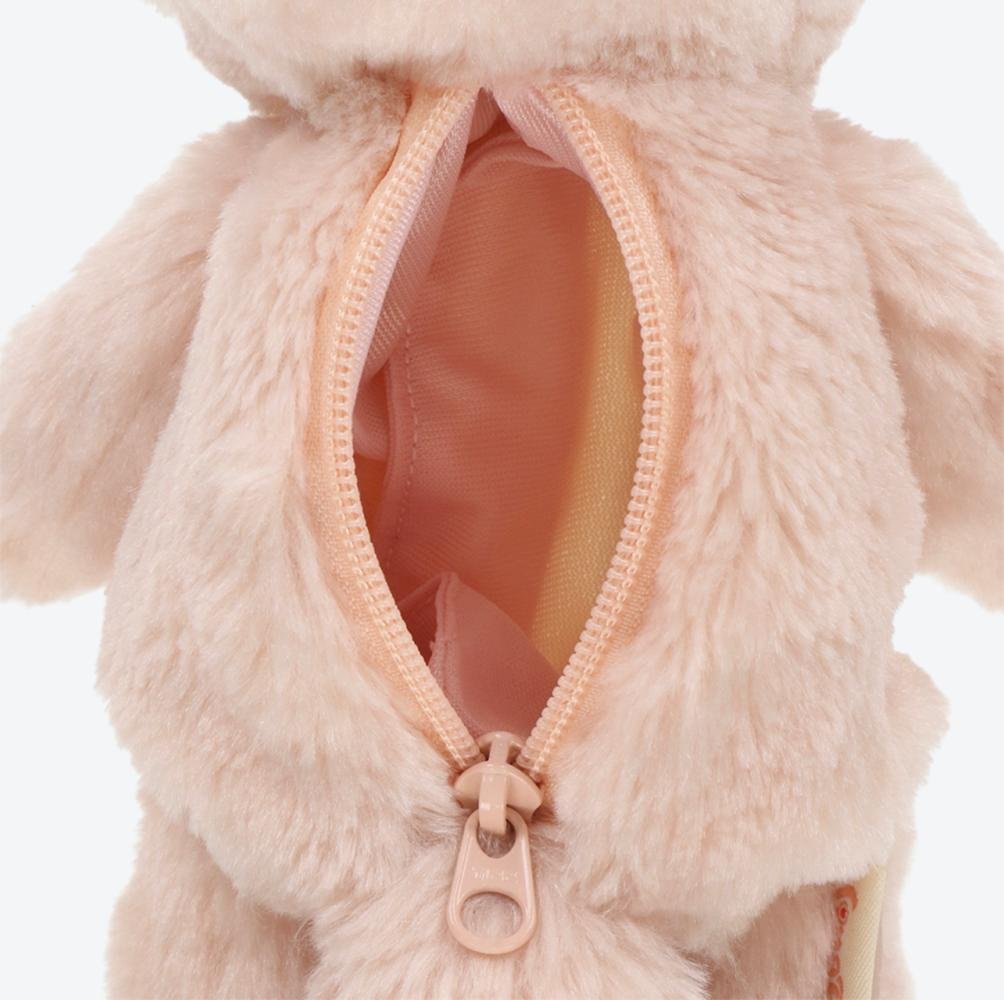 Tokyo Disney Resort - Duffy & Friends Linabell x Fluffy Linabell Shoulder Bag - Image 4