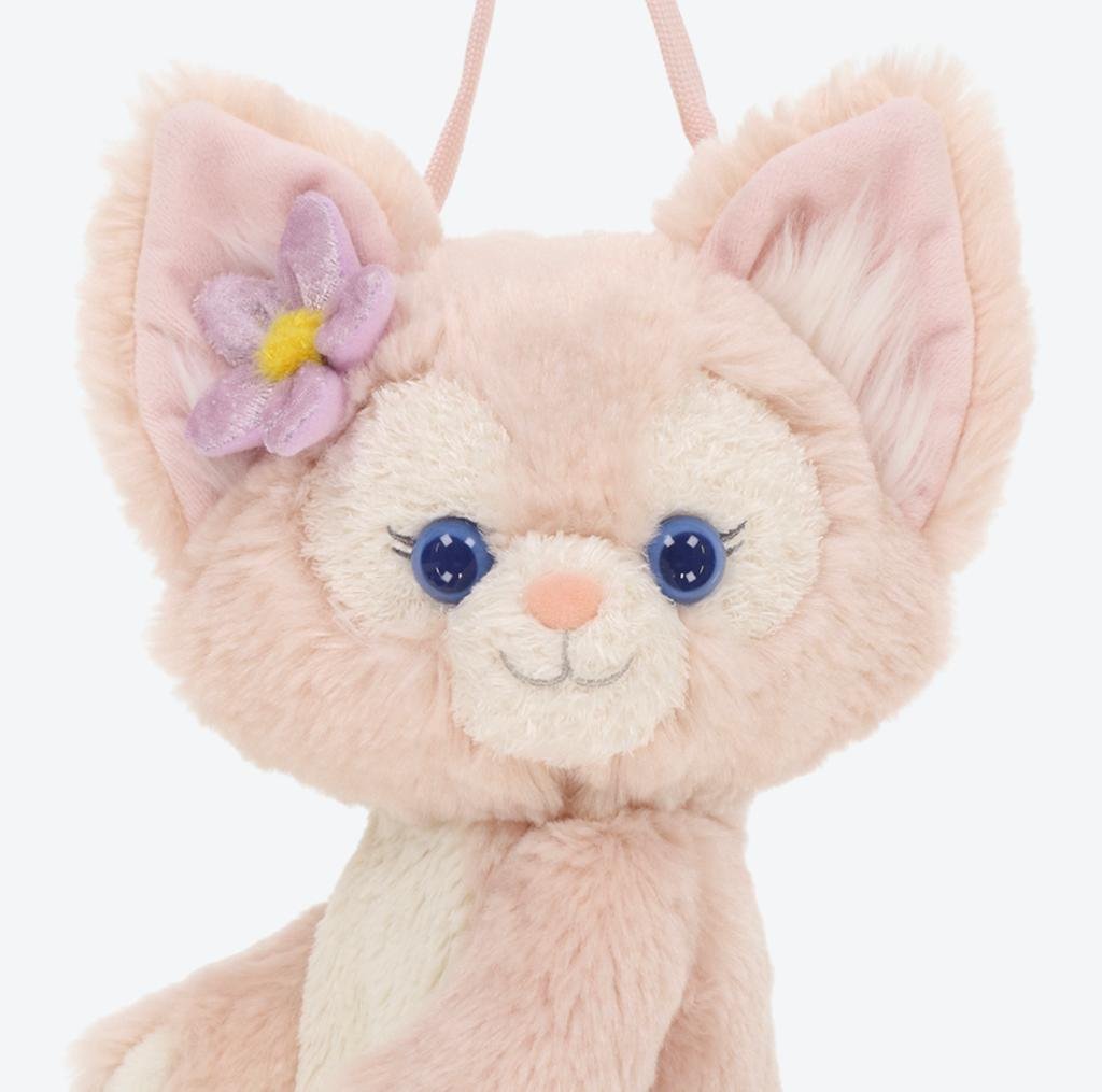 Tokyo Disney Resort - Duffy & Friends Linabell x Fluffy Linabell Shoulder Bag - Image 3