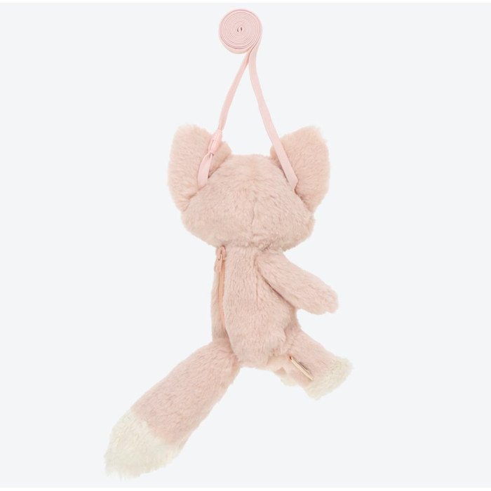 Alternative view of Tokyo Disney Resort - Duffy & Friends Linabell x Fluffy Linabell Shoulder Bag