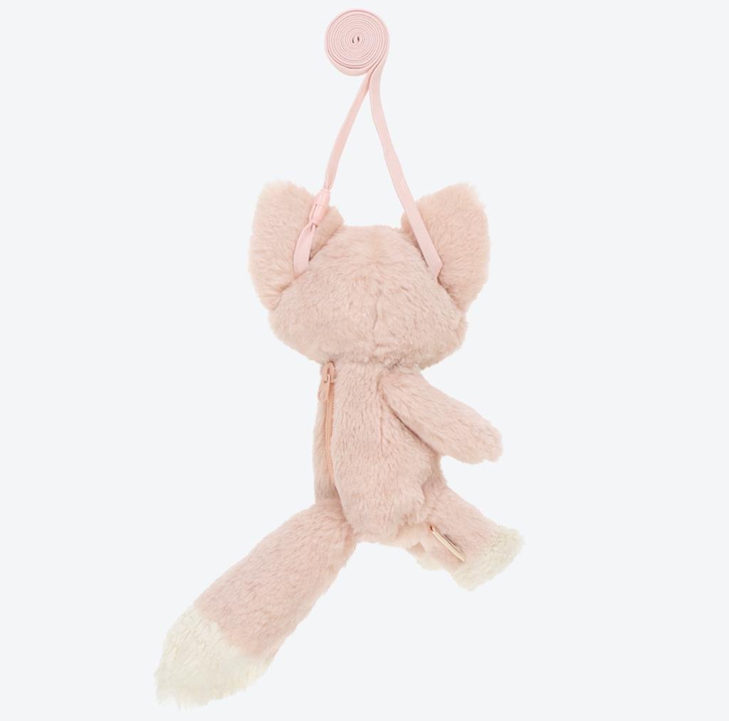 Tokyo Disney Resort - Duffy & Friends Linabell x Fluffy Linabell Shoulder Bag - Image 2