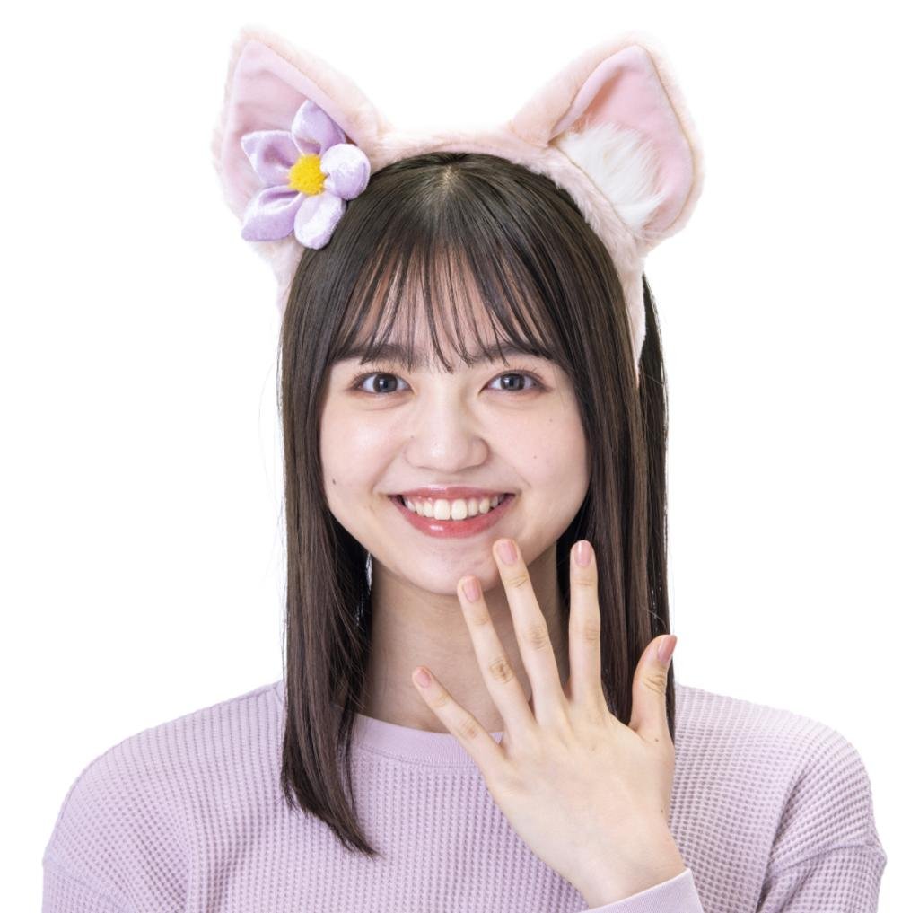 Tokyo Disney Resort - Duffy & Friends Linabell x Linabell Headband - Image 5