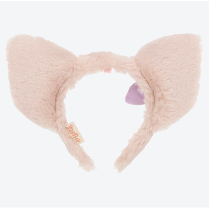Alternative view of Tokyo Disney Resort - Duffy & Friends Linabell x Linabell Headband