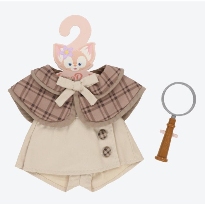 Tokyo Disney Resort - Duffy & Friends Linabell x Linabell Plush Toy Costume