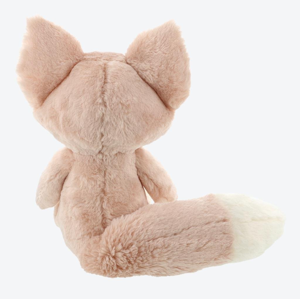 Shanghai Disney Resort - Duffy & Friends Linabell x Linabell Plush Doll S size - Image 3