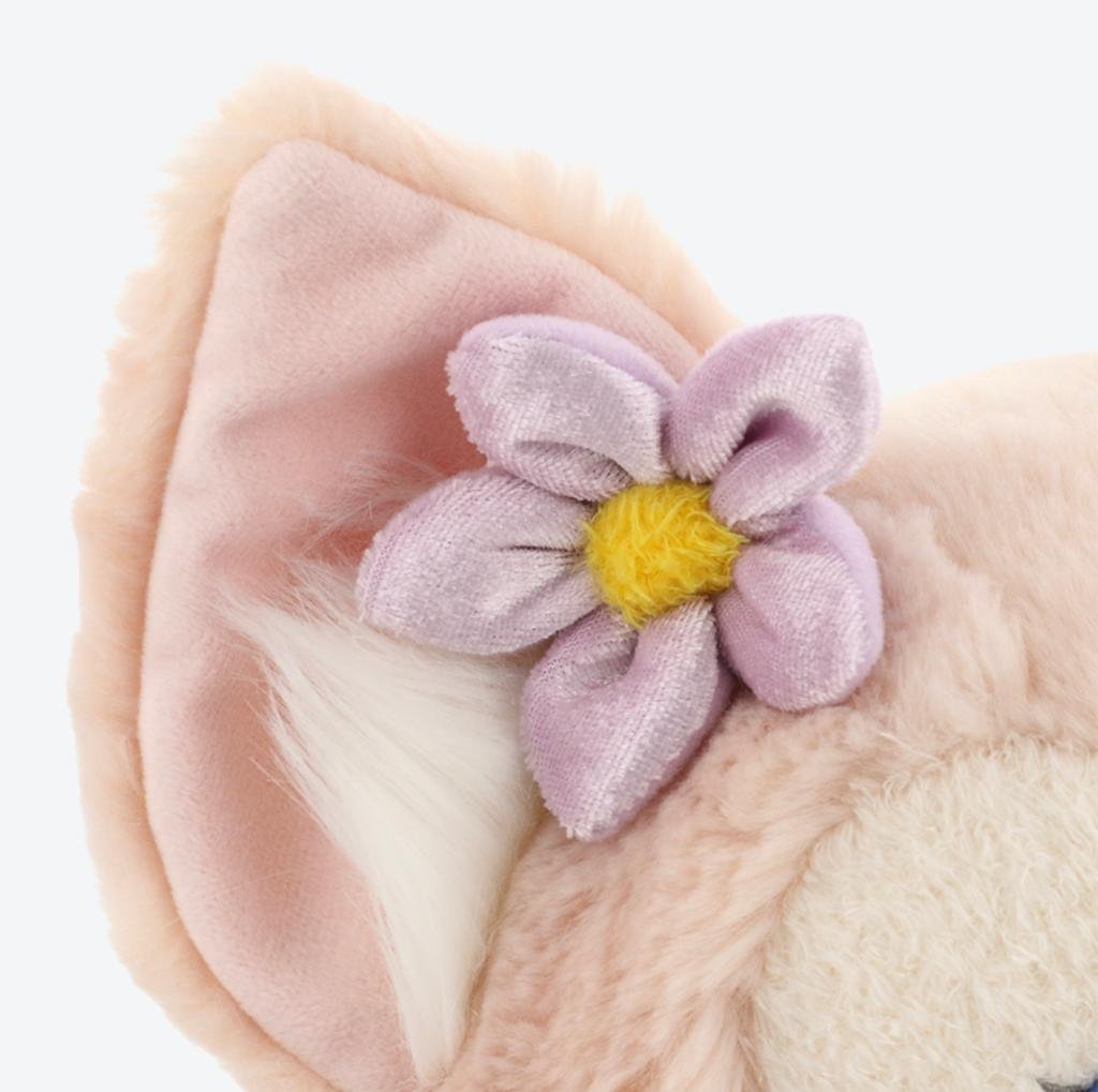 Shanghai Disney Resort - Duffy & Friends Linabell x Linabell Plush Doll S size - Image 7