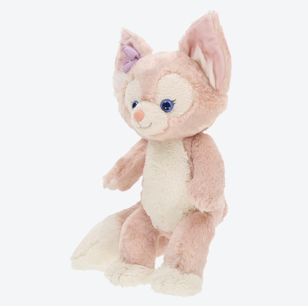 Shanghai Disney Resort - Duffy & Friends Linabell x Linabell Plush Doll S size - Image 5