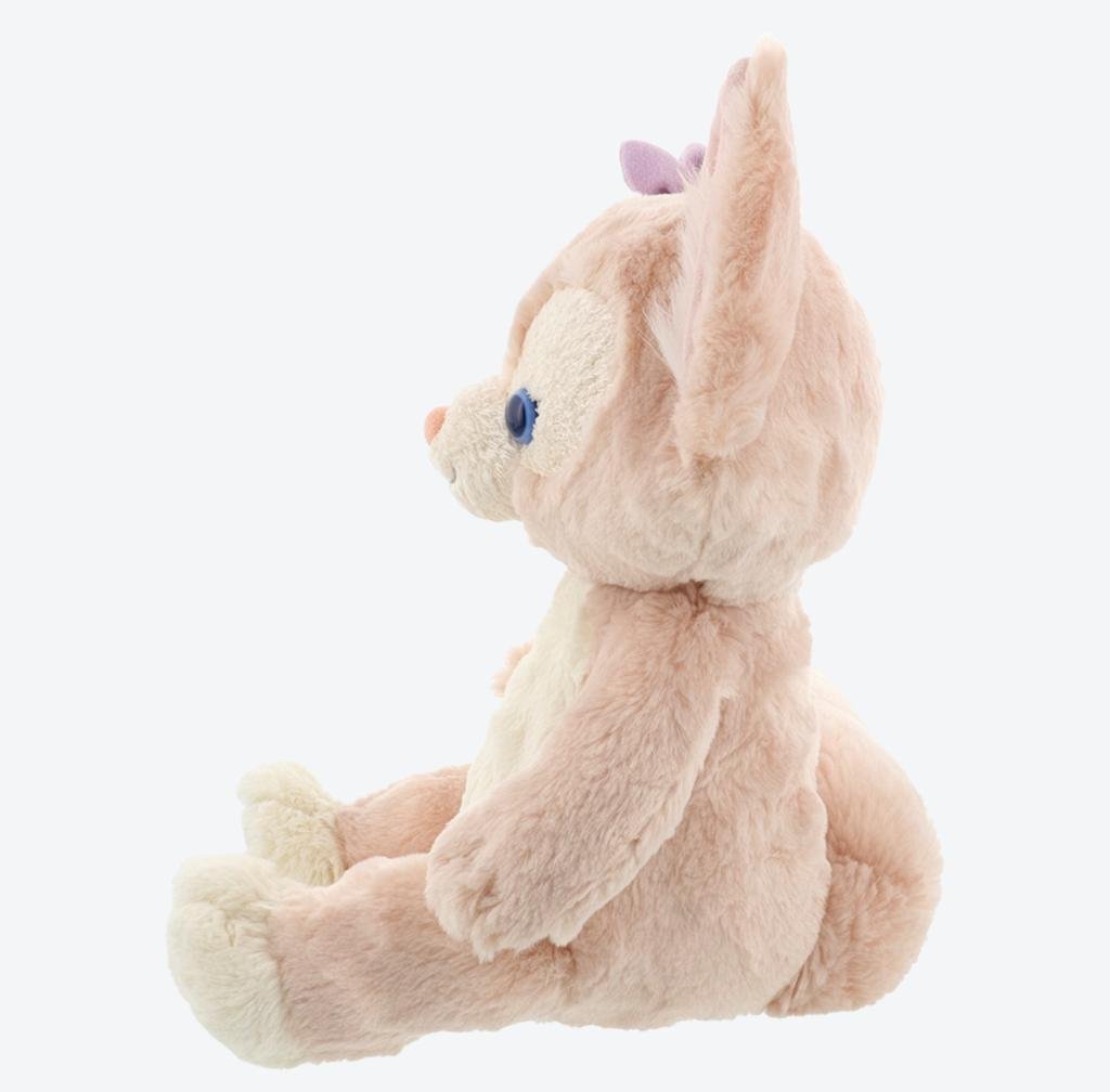 Shanghai Disney Resort - Duffy & Friends Linabell x Linabell Plush Doll S size - Image 2
