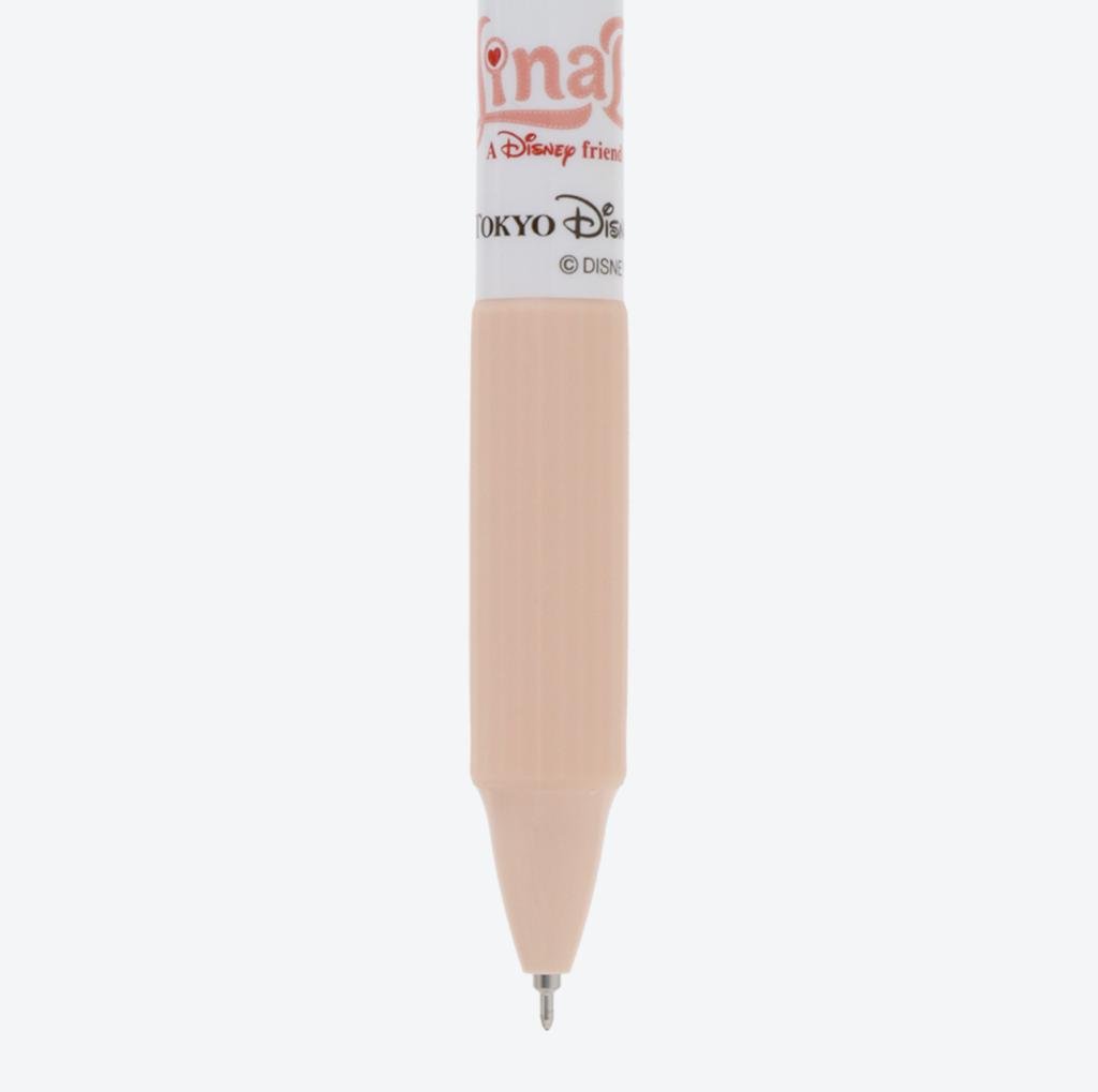 Tokyo Disney Resort - Duffy & Friends Linabell x Duffy & Linabell EnerGel Liquid Multicolor Gel Pen - Image 6